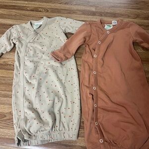 Parade Organic Cotton GOTS Baby Gowns